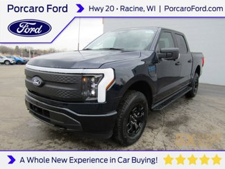 New 2025 Ford F150 Lightning XLT image 1