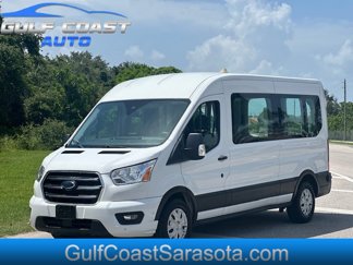 Used 2020 Ford Transit 350 XLT image 1