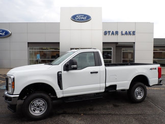 New 2025 Ford F250 4x4 Regular Cab Super Duty image 1