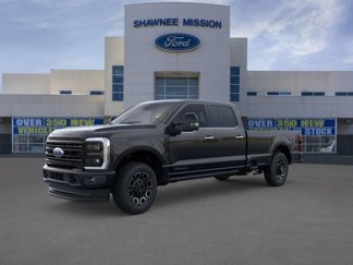 New 2025 Ford F350 Platinum w/ FX4 Off-Road Package image 1