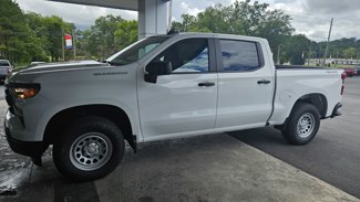 New 2026 Chevrolet Silverado 1500 W/T w/ WT Value Package image 1