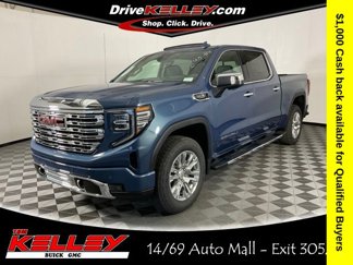 New 2026 GMC Sierra 1500 Denali w/ Technology Package image 1