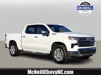 New 2025 Chevrolet Silverado 1500 LTZ w/ LTZ Premium Package image 1