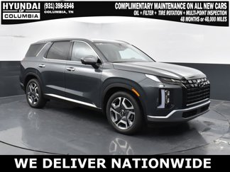 New 2025 Hyundai Palisade SEL image 1