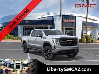 New 2026 GMC Sierra 1500 AT4 w/ AT4 Premium Package image 1