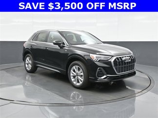 New 2025 Audi Q3 2.0T Premium image 1