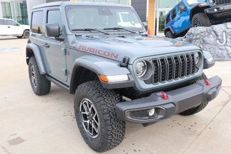 New 2025 Jeep Wrangler Rubicon w/ Convenience Group image 1