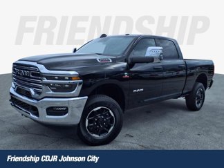New 2025 RAM 2500 Laramie image 1