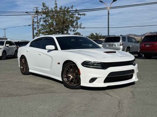 Used 2018 Dodge Charger R/T Scat Pack image 1