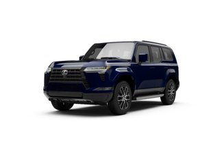 New 2025 Lexus GX 550 image 1