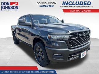 New 2025 RAM 1500 Classic Warlock image 1