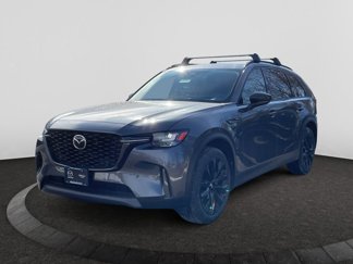 New 2025 MAZDA CX-90 Plug-In Hybrid w/Premium Sport image 1