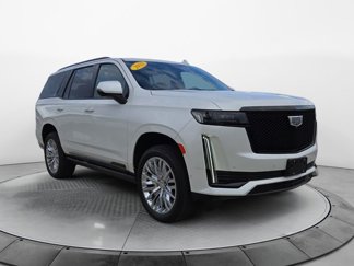 Used 2022 Cadillac Escalade Sport Platinum video 1