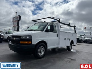 Used 2019 Chevrolet Express 3500 image 1