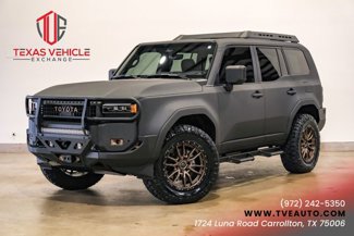 Used 2025 Toyota Land Cruiser image 1