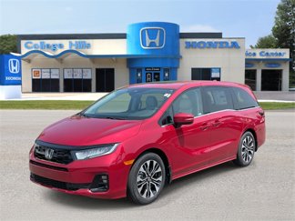 New 2025 Honda Odyssey Elite image 1