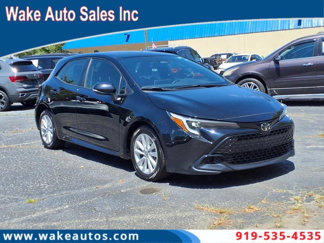 Used 2023 Toyota Corolla SE image 1