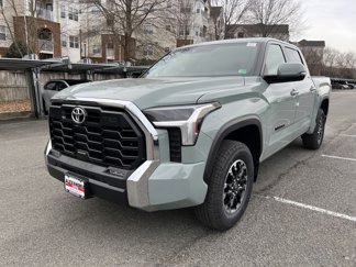 New 2025 Toyota Tundra SR5 image 1