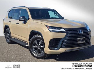 New 2025 Lexus LX 700h Overtrail image 1