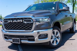 New 2025 RAM 1500 Big Horn image 1
