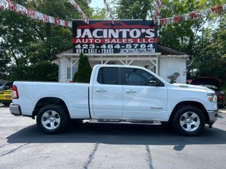 Used 2021 RAM 1500 Big Horn image 1