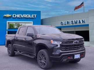 New 2025 Chevrolet Silverado 1500 LT Trail Boss w/ Convenience Package II image 1