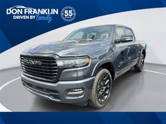 New 2026 RAM 1500 Laramie w/ Night Edition image 1