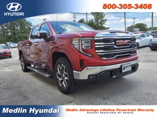 Used 2023 GMC Sierra 1500 SLT w/ SLT Premium Package image 1