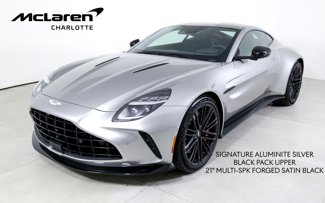 Used 2025 Aston Martin V8 Vantage Coupe image 1