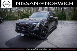 New 2025 Nissan Armada PRO-4X image 1