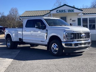 Used 2024 Ford F350 Lariat w/ Lariat Ultimate Package image 1