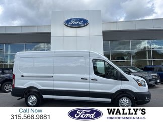 New 2025 Ford Transit 250 148 Medium Roof Extended AWD image 1