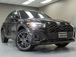 Used 2023 Audi SQ5 Premium Plus w/ Premium Plus Package image 1