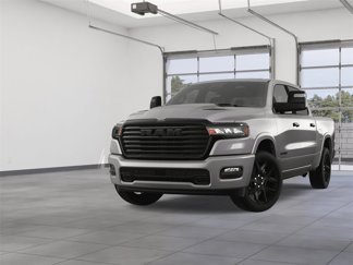 New 2025 RAM 1500 Laramie w/ Night Edition image 1