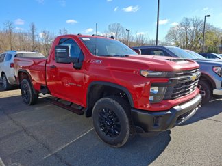 New 2025 Chevrolet Silverado 2500 W/T image 1