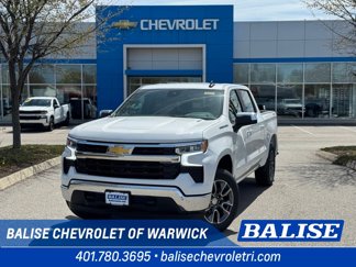 New 2025 Chevrolet Silverado 1500 LT image 1