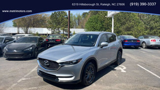 Used 2019 MAZDA CX-5 Sport image 1