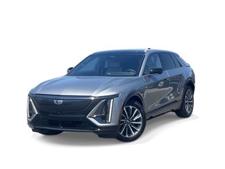 New 2024 Cadillac Lyriq Sport w/ Nappa Leather Package image 1