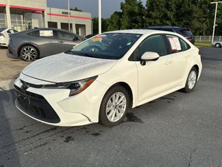 Certified 2024 Toyota Corolla LE image 1