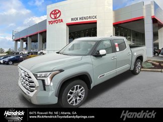 New 2025 Toyota Tundra 1794 Edition image 1