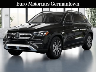 New 2026 Mercedes-Benz GLE 450e 4MATIC image 1