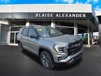 New 2026 GMC Terrain AT4 w/ Convenience Package III image 1