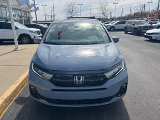New 2025 Honda Odyssey Touring image 1