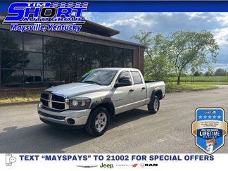 Used 2007 Dodge Ram 1500 Truck SLT image 1