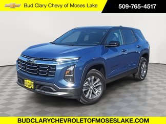 New 2026 Chevrolet Equinox LT image 1