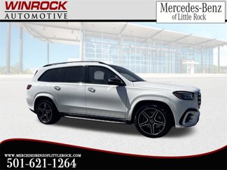 New 2025 Mercedes-Benz GLS 450 4MATIC image 1