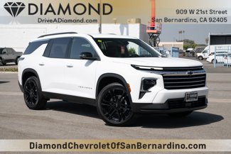New 2026 Chevrolet Traverse LT w/ Driver Confidence Package image 1
