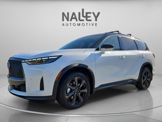 New 2026 INFINITI QX60 Autograph image 1