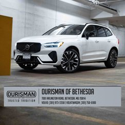 New 2026 Volvo XC60 T8 Ultra w/ Climate Package image 1