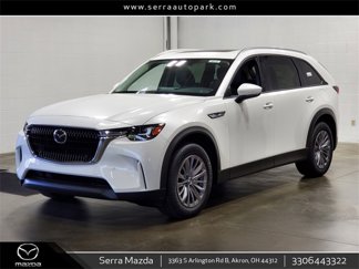 New 2025 MAZDA CX-90 3.3 Turbo w/ Preferred Package image 1